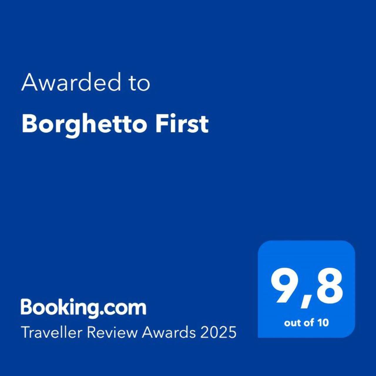 Borghetto First Leilighet Piacenza Eksteriør bilde